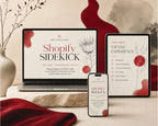 Shopify Sidekick: Code and Conversion VIP Intensive
