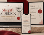 Shopify Sidekick: Code and Conversion VIP Intensive
