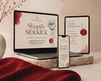 Shopify Sidekick: Code and Conversion VIP Intensive